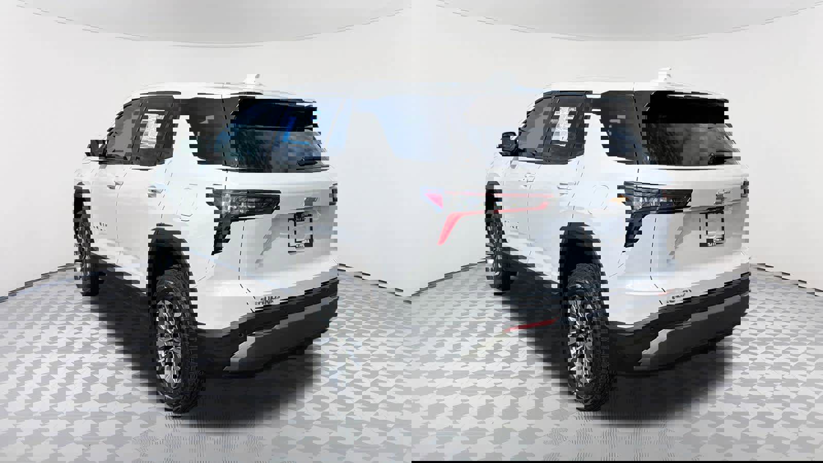 Used 2025 Chevrolet Equinox LT image 7