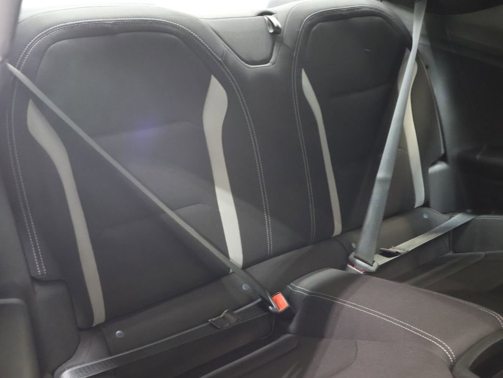 Used 2023 Chevrolet Camaro LT RWD image 12
