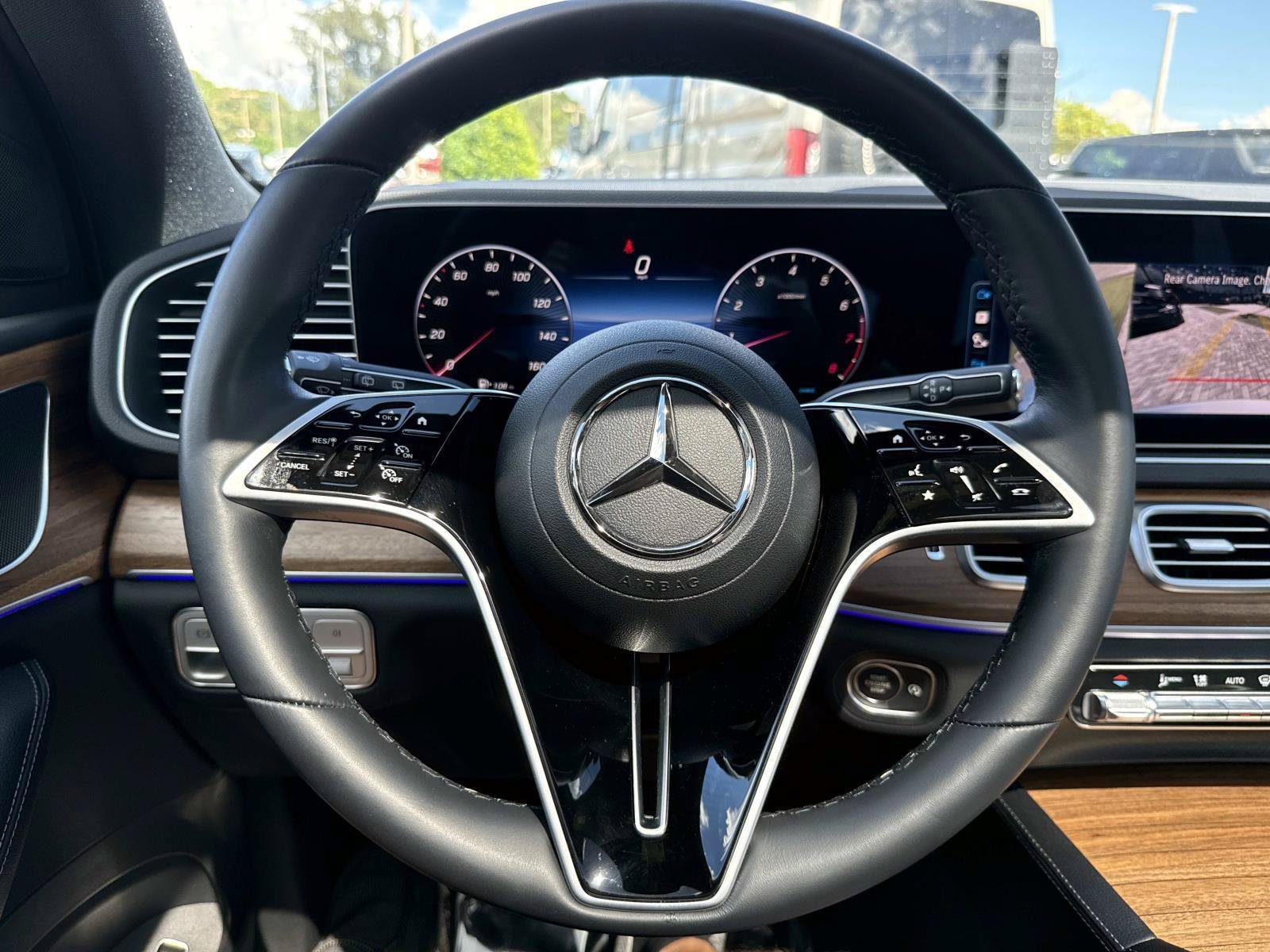 Certified 2025 Mercedes-Benz GLE 350 4MATIC image 30