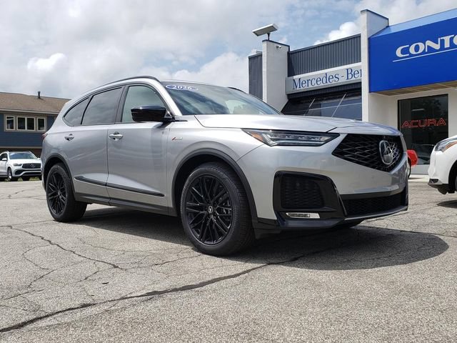 New 2026 Acura MDX A-Spec AWD/4WD video 2