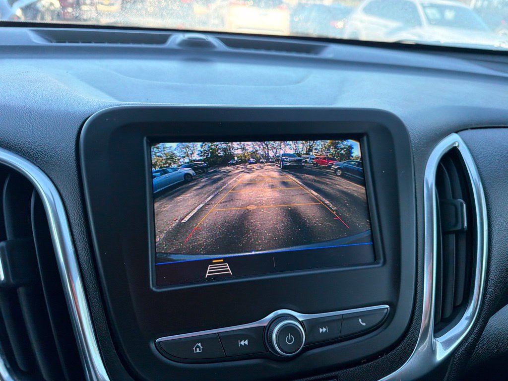 Used 2020 Chevrolet Equinox LT AWD/4WD image 9