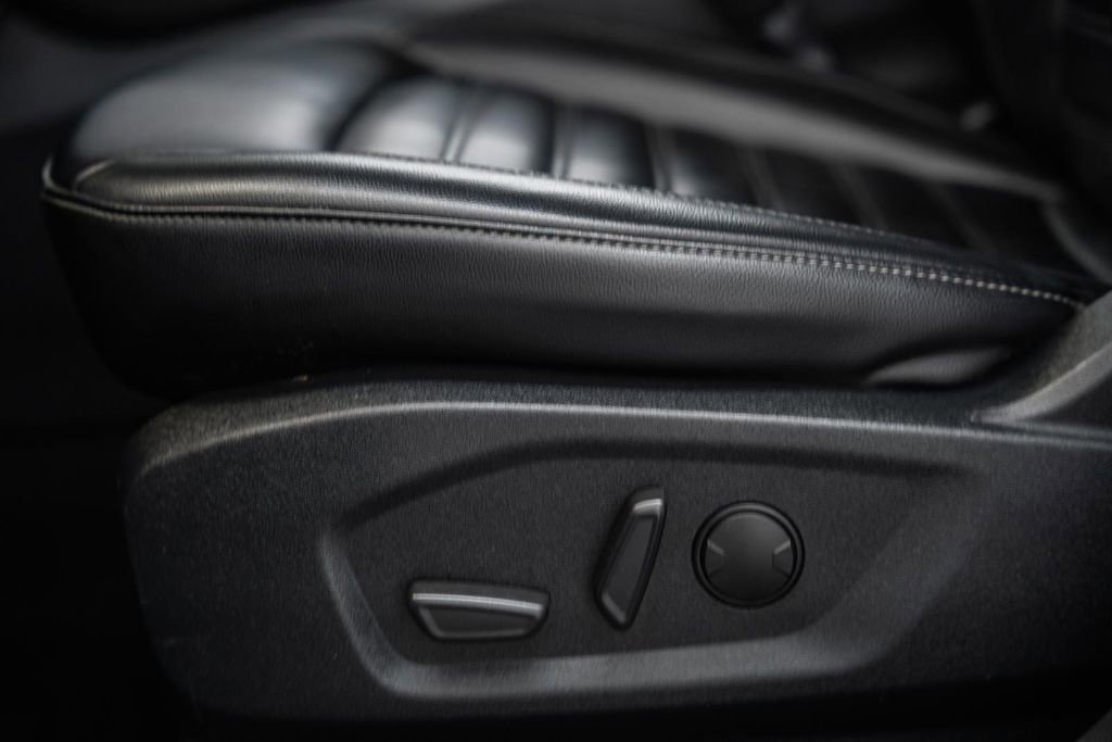 Certified 2022 Ford Edge SEL w/ Convenience Package image 38