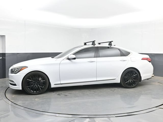Used 2017 Genesis G80 3.8 w/ Option Group 02 AWD/4WD image 11
