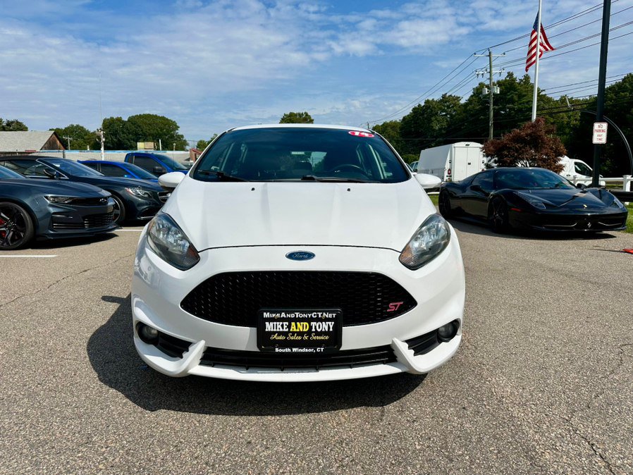 Used 2014 Ford Fiesta ST FWD image 2