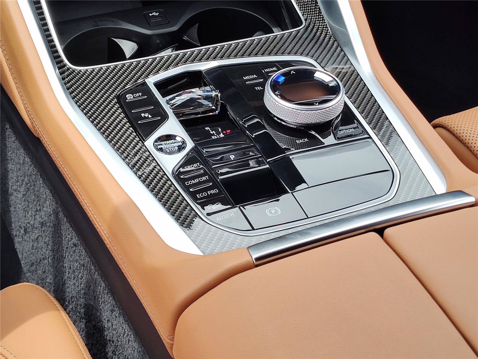 Used 2026 BMW X6 M60i AWD/4WD image 20