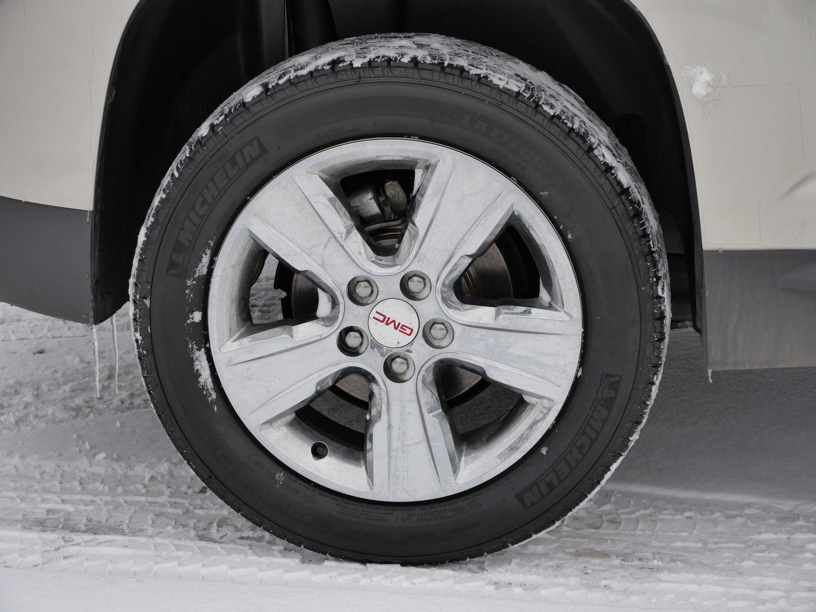 Used 2014 GMC Terrain SLT w/ Safety Package image 11