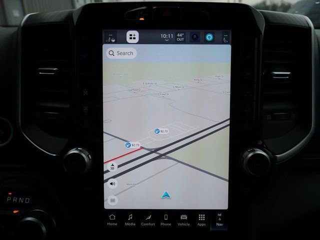 Used 2025 RAM 1500 Big Horn image 6