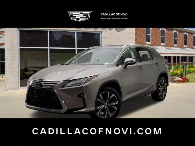 Used 2017 Lexus RX 350 AWD w/ Premium Package