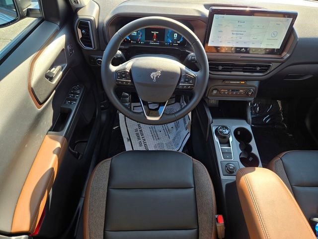 New 2025 Ford Bronco Sport Outer Banks image 5