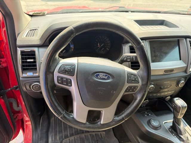 Used 2021 Ford Ranger XLT w/ Equipment Group 302A High AWD/4WD image 19