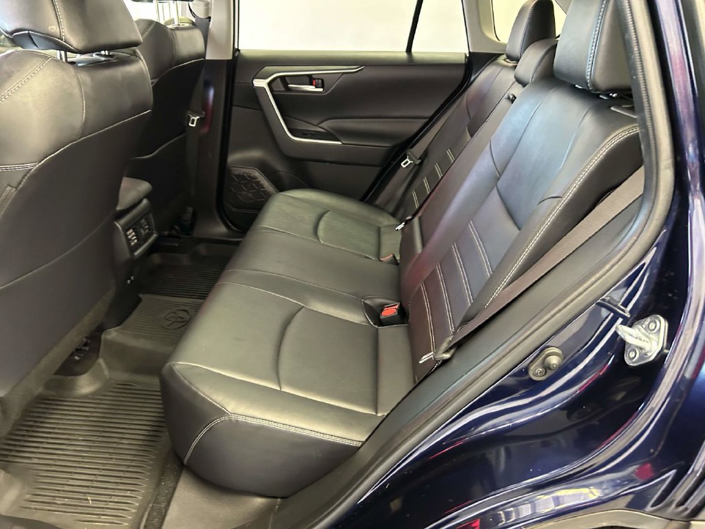 Certified 2021 Toyota RAV4 XLE Premium FWD image 14