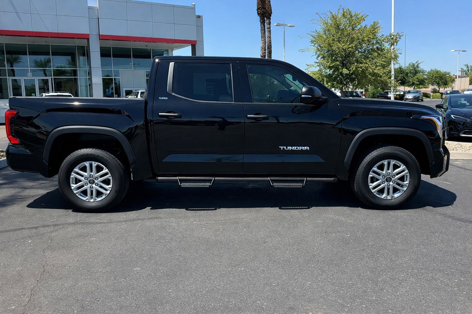 New 2026 Toyota Tundra SR5 image 4