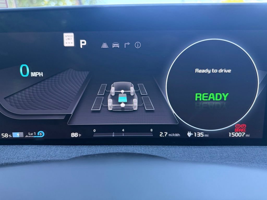 Certified 2024 Kia EV6 Wind AWD/4WD image 16