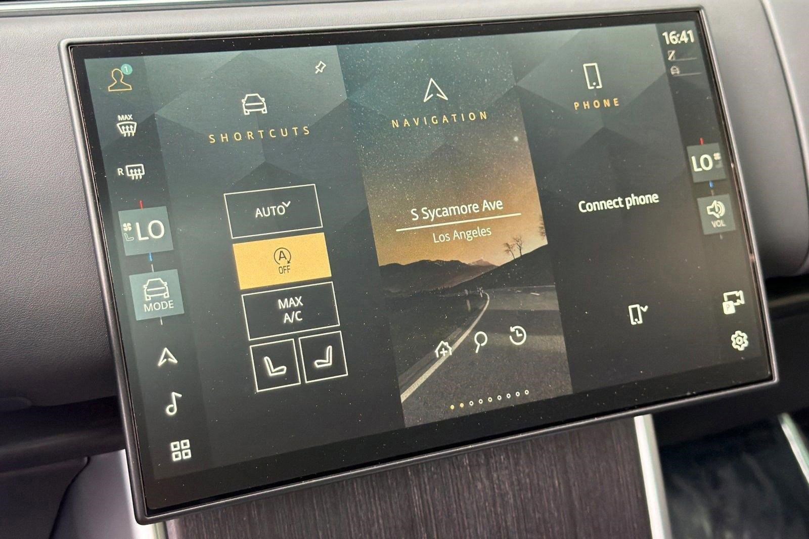New 2026 Land Rover Range Rover SV AWD/4WD image 27