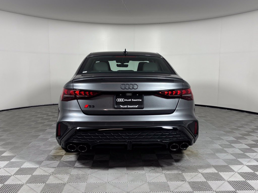 New 2026 Audi S3 Premium AWD/4WD image 6