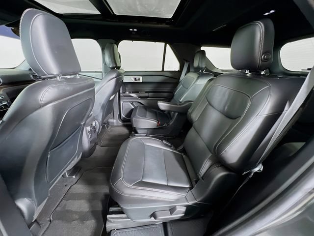 Used 2020 Ford Explorer Limited w/ Class III Trailer Tow Package AWD/4WD image 24