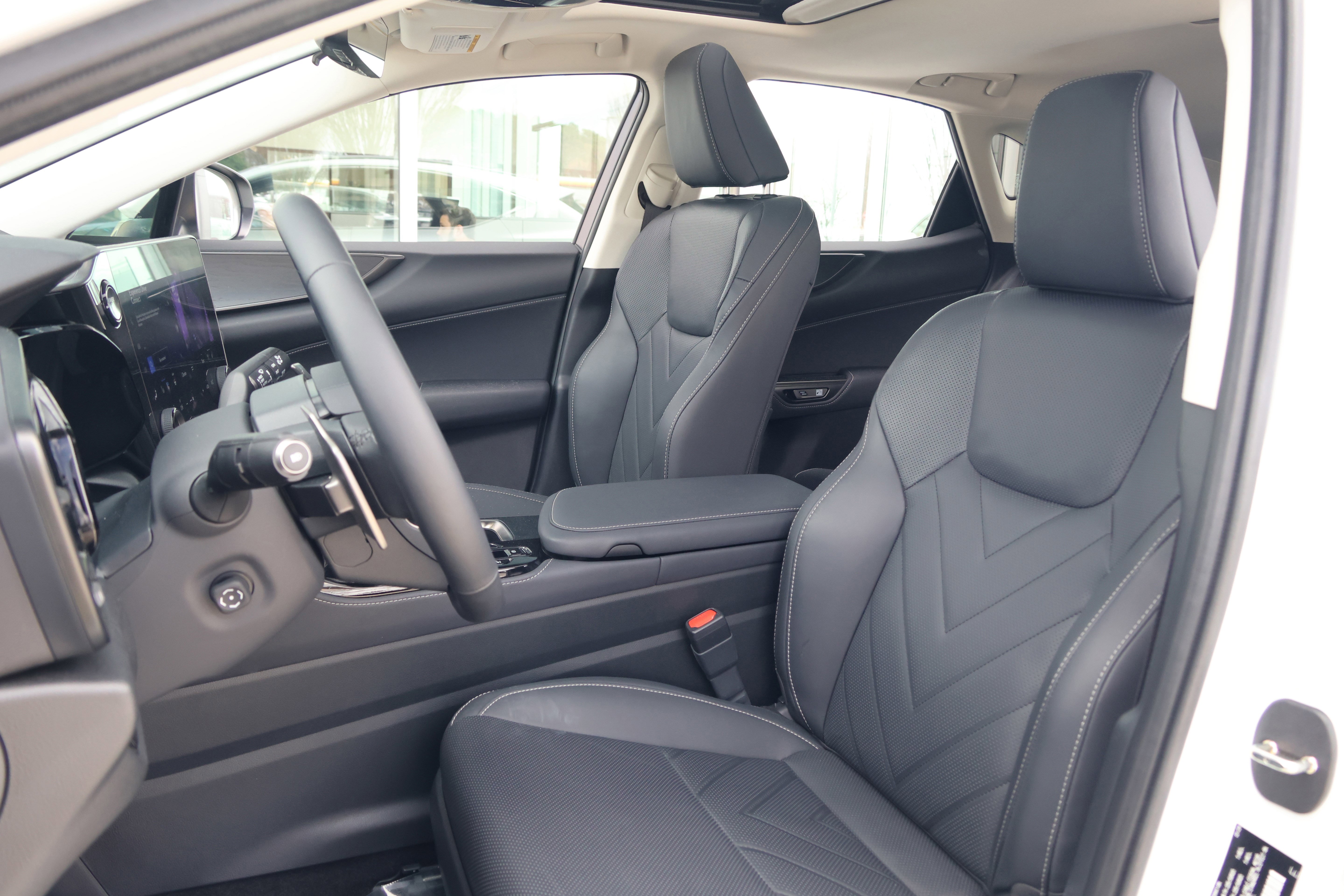 Certified 2024 Lexus NX 450h+ 450h+ Luxury w/ Vision Package image 37