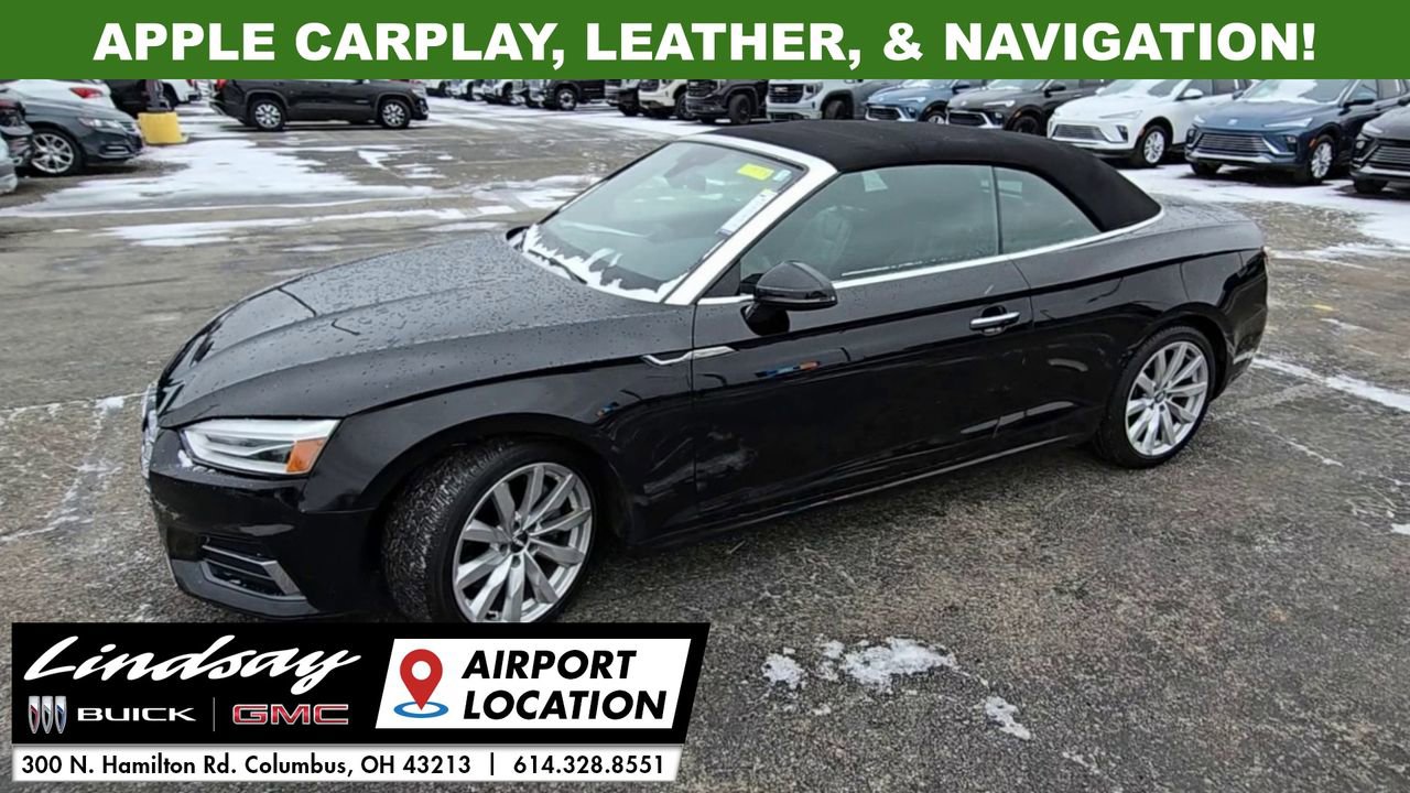 Used 2018 Audi A5 2.0T Premium image 4