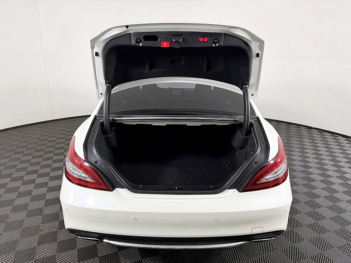 Used 2015 Mercedes-Benz CLS 400 image 14