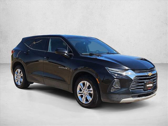 Used 2020 Chevrolet Blazer LT AWD/4WD video 3