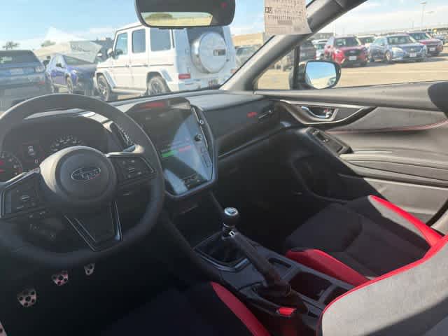 New 2026 Subaru WRX Limited AWD/4WD image 16
