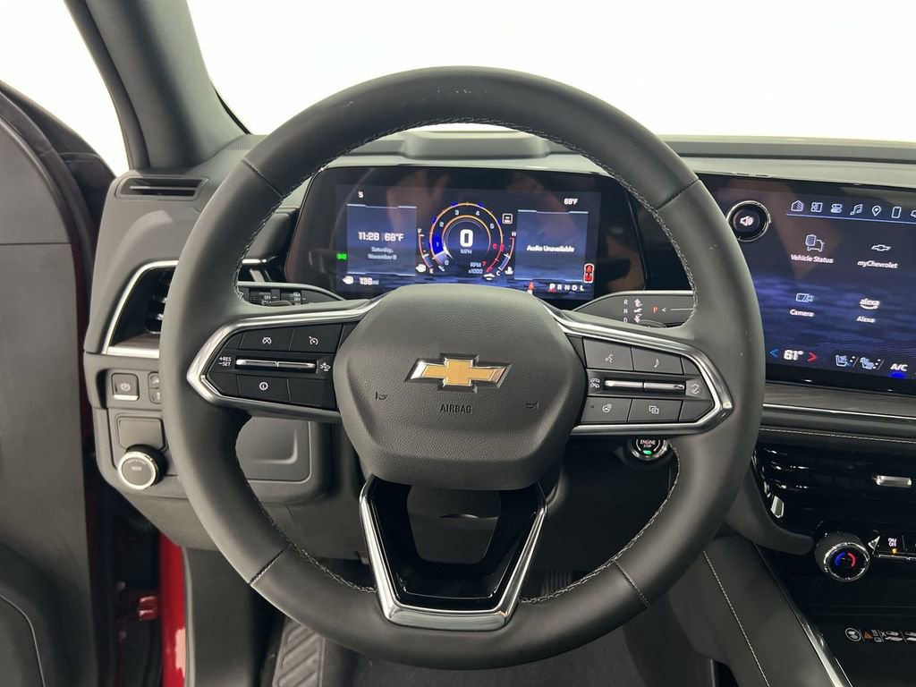 New 2025 Chevrolet Tahoe Premier image 10