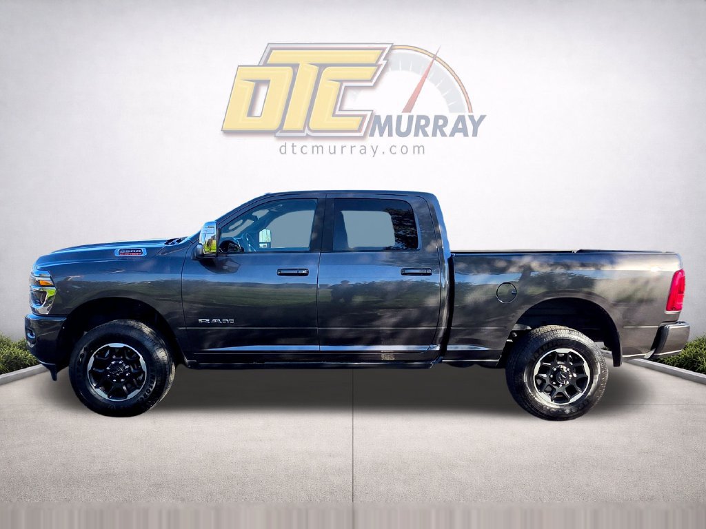 Used 2025 RAM 2500 Laramie AWD/4WD image 8
