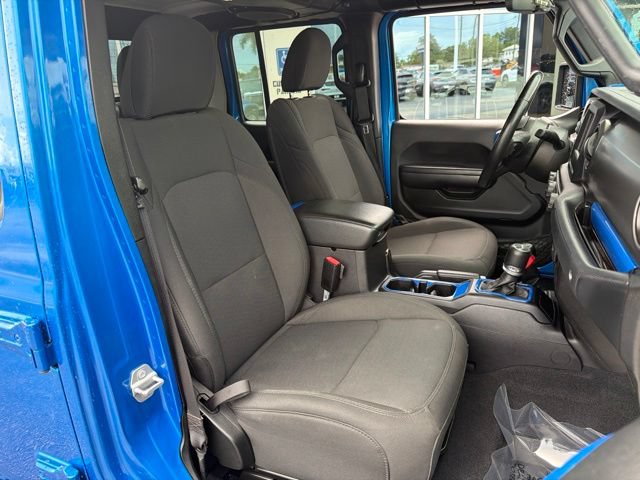 Used 2021 Jeep Gladiator Sport AWD/4WD image 21