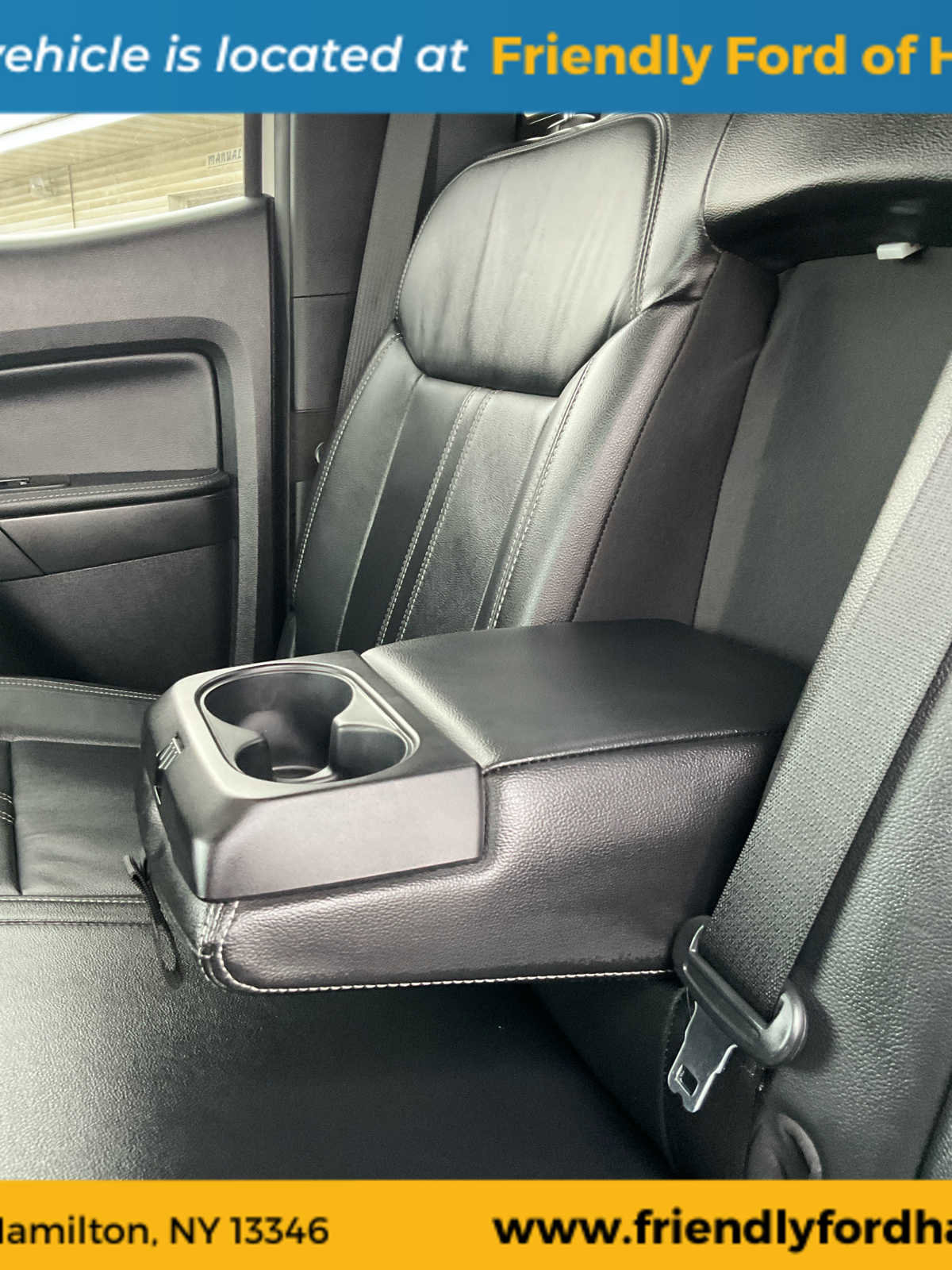 Used 2020 Ford Ranger Lariat w/ Trailer Tow Package image 49