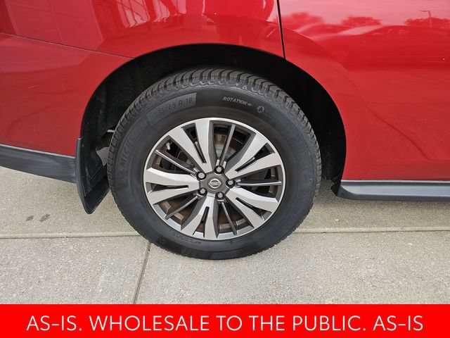 Used 2017 Nissan Pathfinder SV w/ SV Cold Weather Package AWD/4WD image 40
