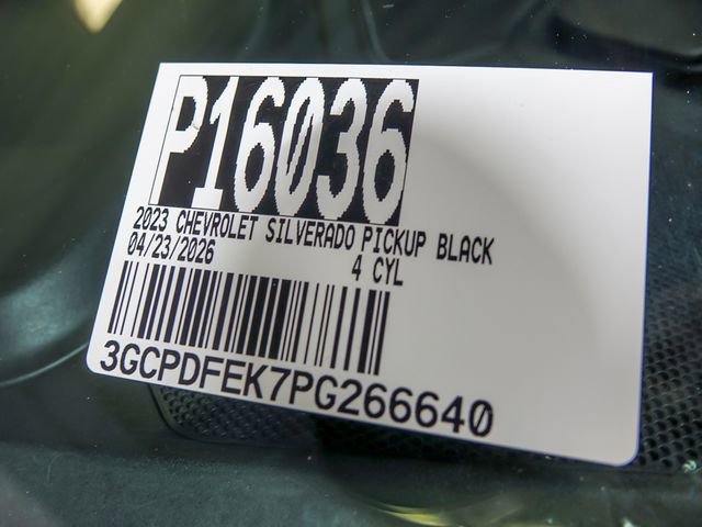 Certified 2023 Chevrolet Silverado 1500 LT Trail Boss w/ Protection Package AWD/4WD image 33