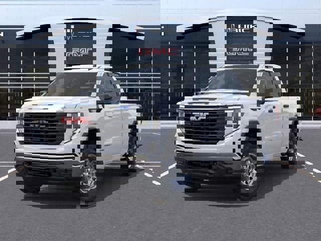 New 2026 GMC Sierra 1500 Pro w/ Pro Value Package image 6