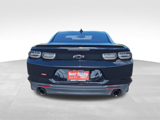 Used 2020 Chevrolet Camaro LT w/ Redline Edition RWD image 6