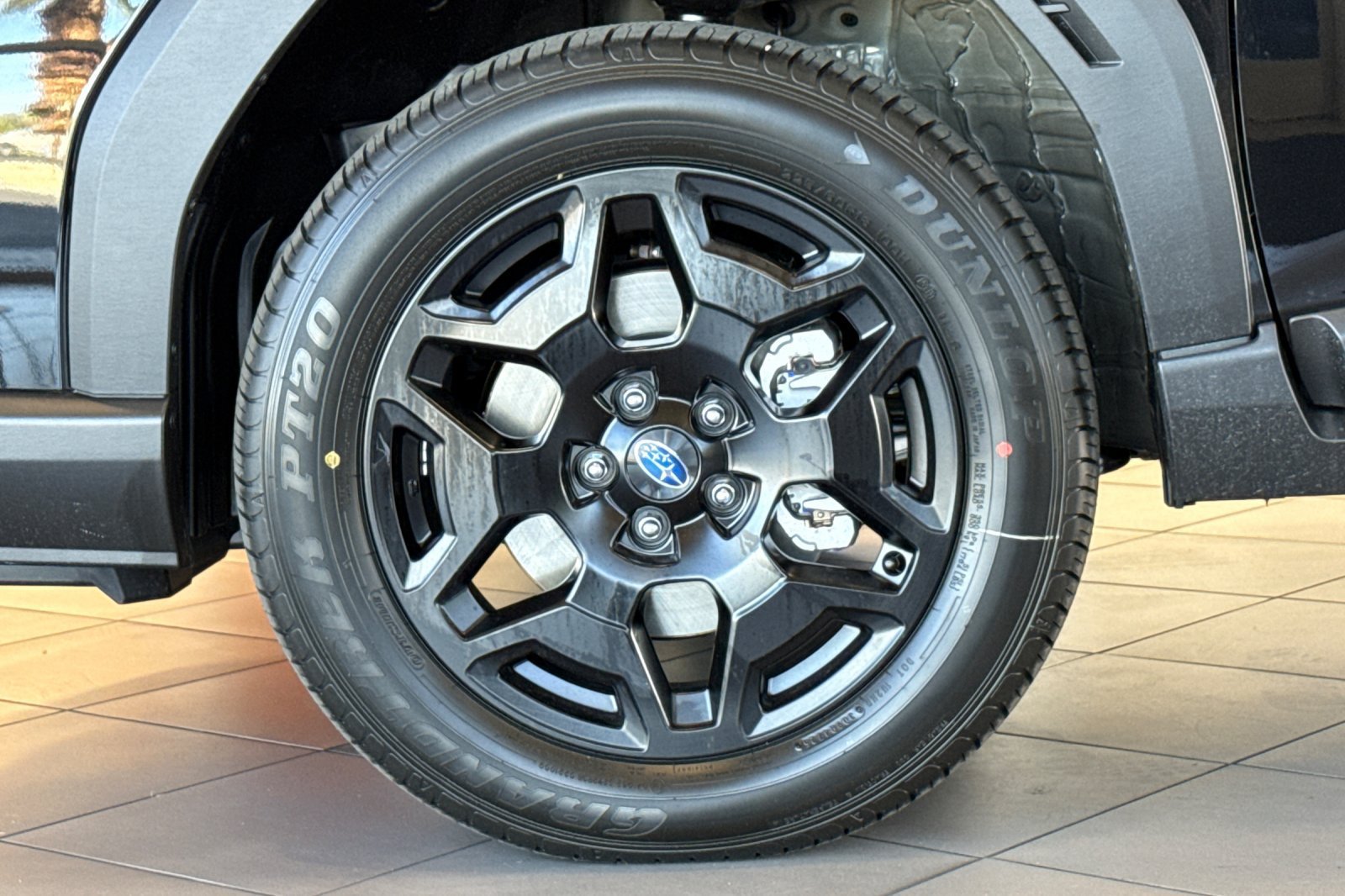 New 2026 Subaru Outback Limited AWD/4WD image 25