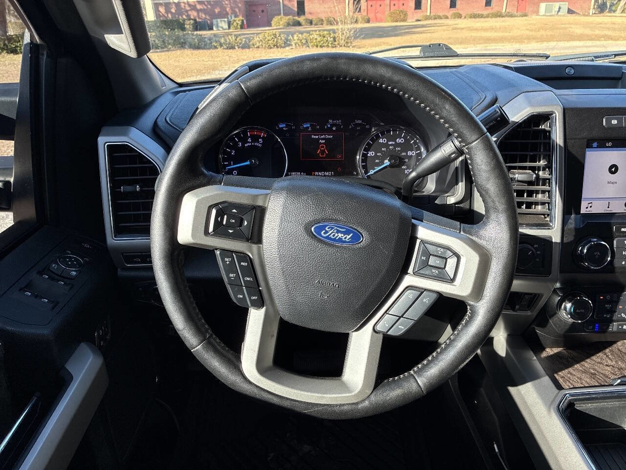 Used 2019 Ford F250 Lariat w/ Lariat Ultimate Package image 14