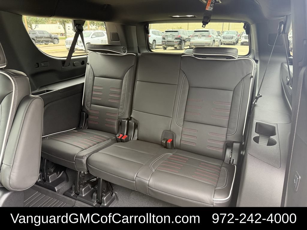 New 2026 GMC Yukon XL AT4 Ultimate w/ LPO, Floor Liner Package AWD/4WD image 26