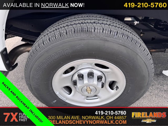 New 2024 Chevrolet Express 2500 Work Van w/ Driver Convenience Package image 12