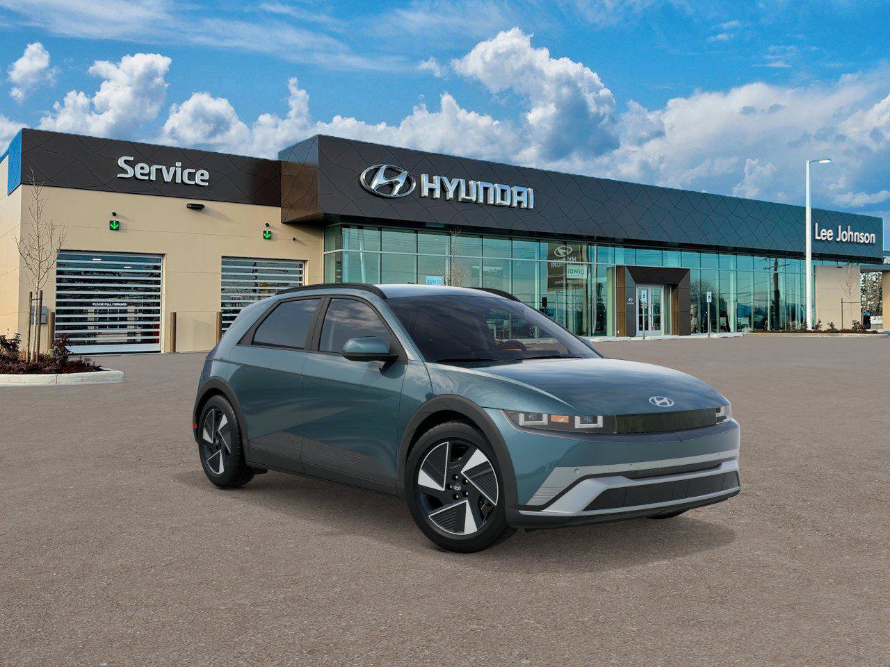 New 2027 Hyundai Ioniq 5 SEL AWD/4WD image 2