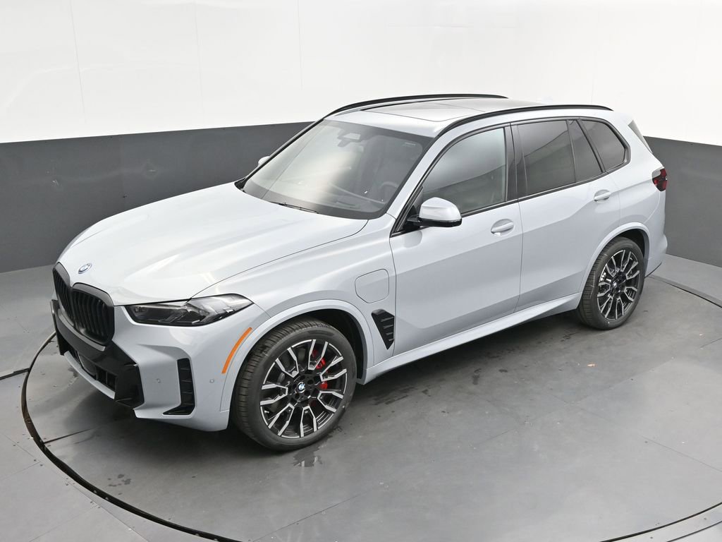 New 2026 BMW X5 xDrive50e AWD/4WD image 34