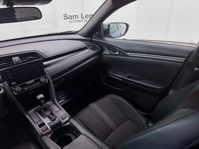 Used 2020 Honda Civic Sport image 21