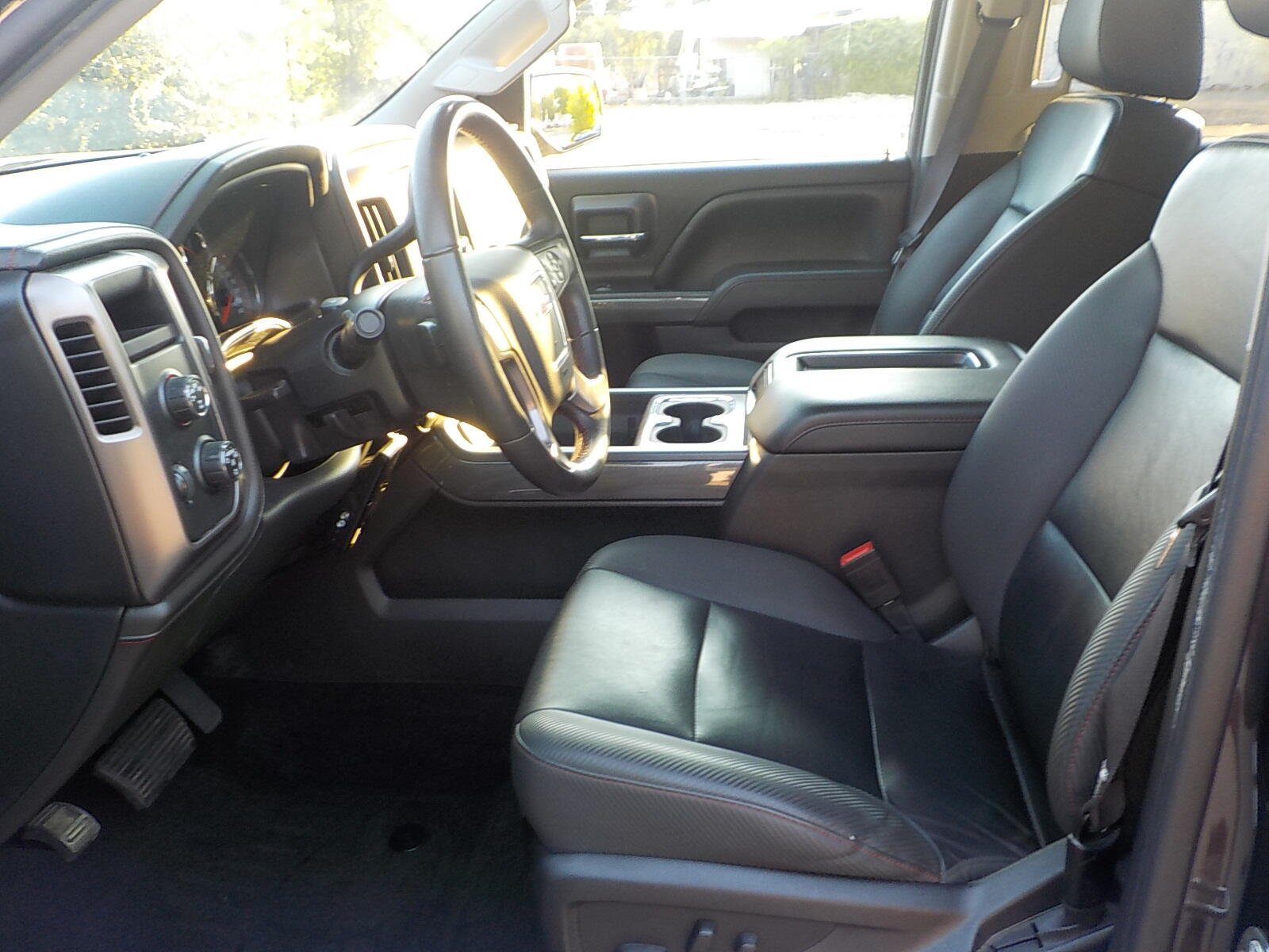 Used 2015 GMC Sierra 1500 SLT w/ All-Terrain Package AWD/4WD image 17