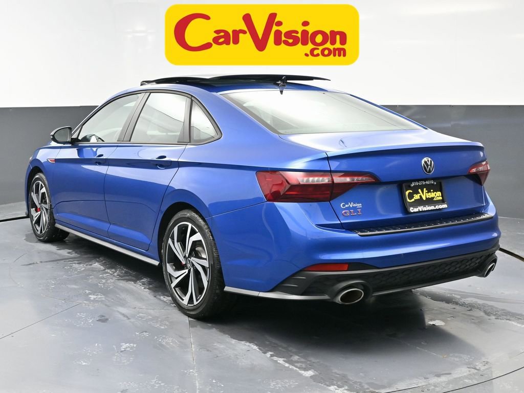 Used 2024 Volkswagen Jetta GLI Autobahn image 7