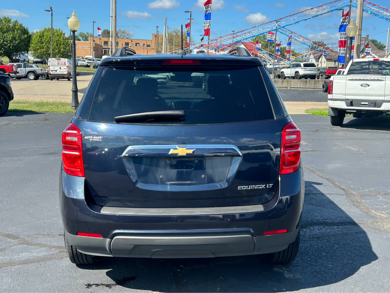 Used 2016 Chevrolet Equinox LT w/ Convenience Package image 5