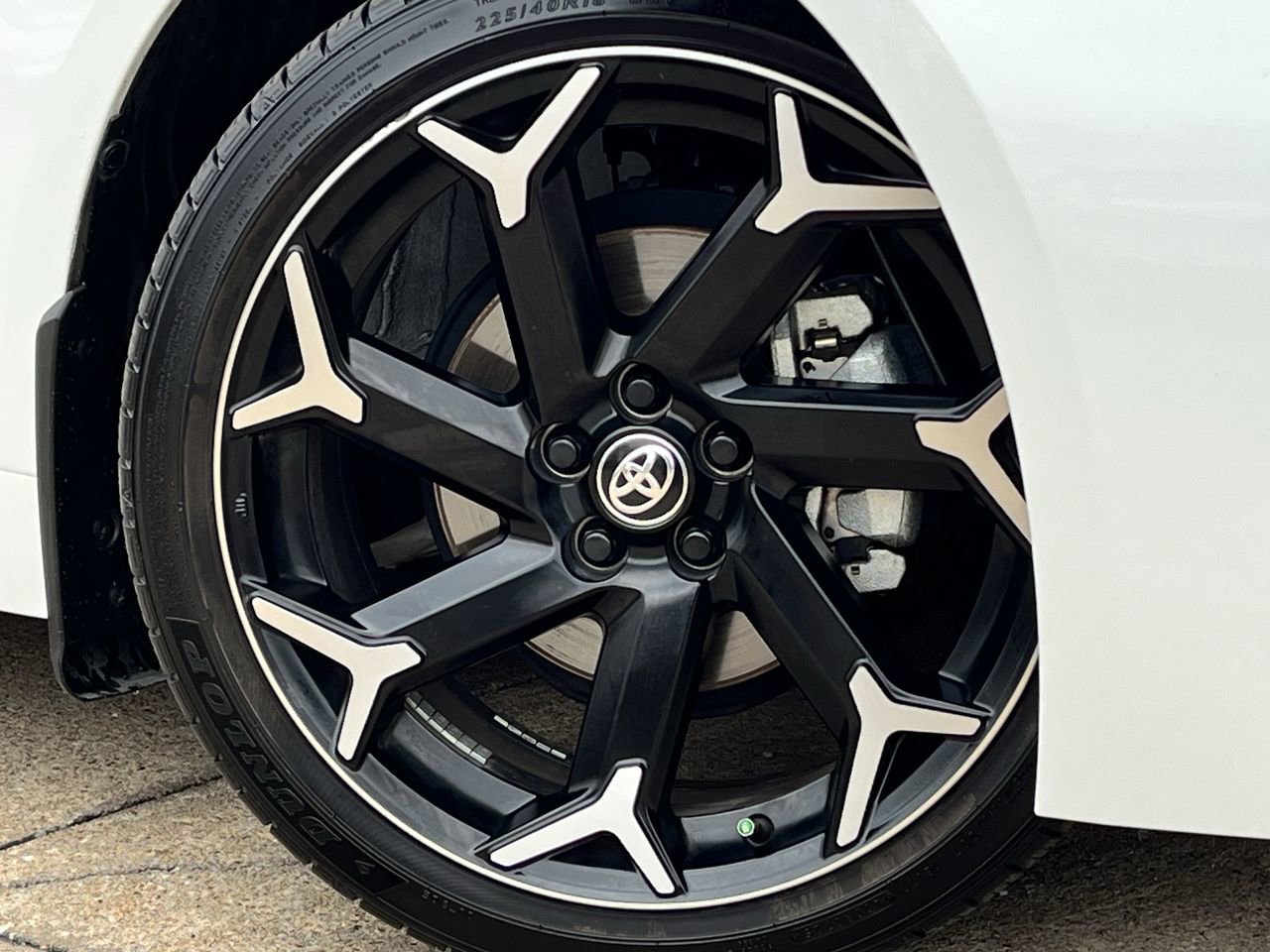 Used 2025 Toyota Corolla FX image 28