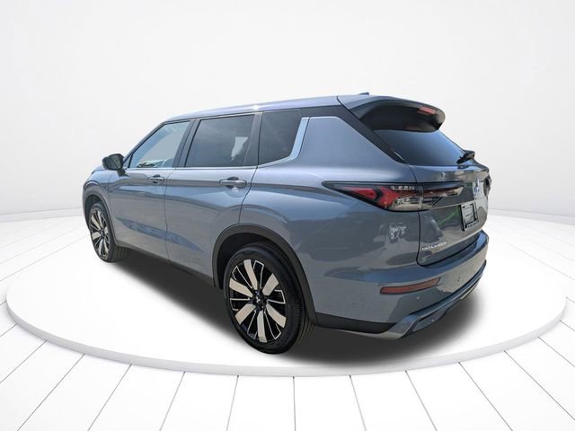 New 2026 Mitsubishi Outlander SE FWD image 6