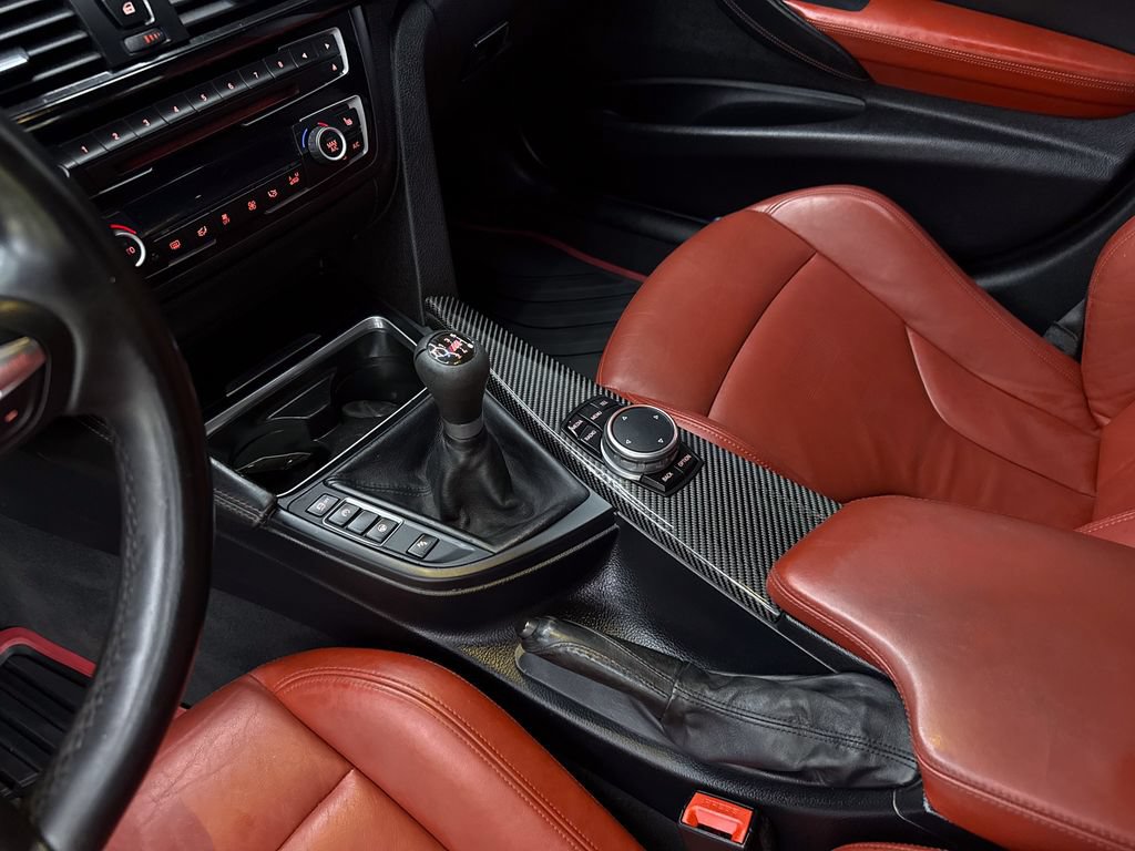 Used 2015 BMW M3 RWD image 8