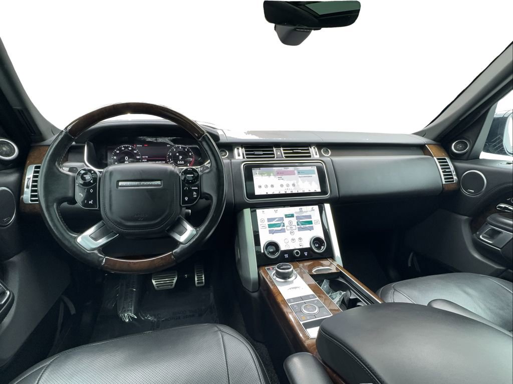 Used 2022 Land Rover Range Rover Westminster Edition AWD/4WD image 24