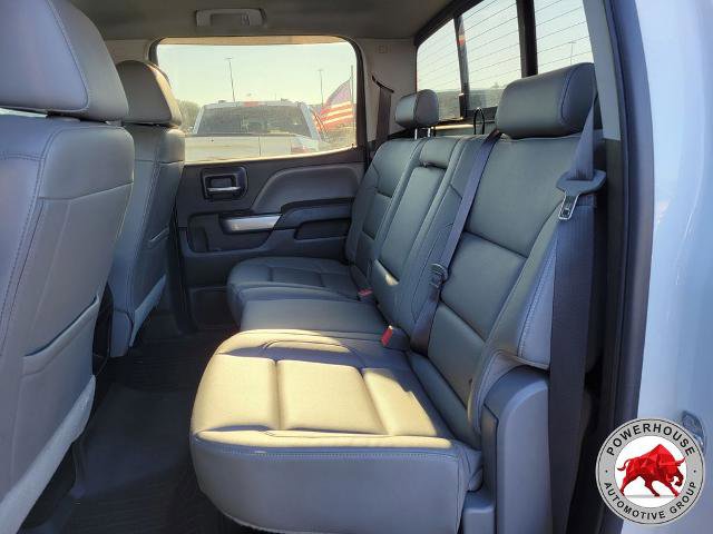 Used 2017 Chevrolet Silverado 1500 LTZ Z71 w/ LTZ Plus Package image 13