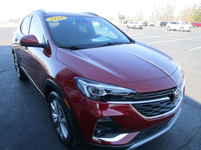 Used 2020 Buick Encore GX Essence w/ Experience Buick Package image 7