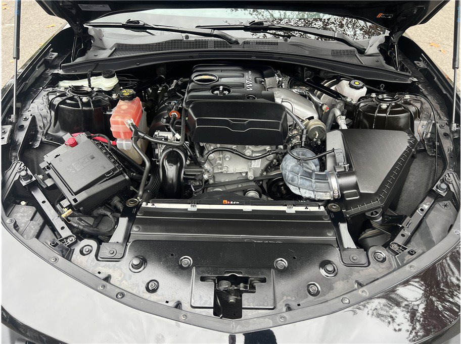 Used 2023 Chevrolet Camaro LT image 22